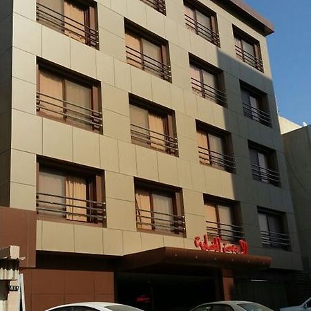 Velvet Inn Jeddah Exterior photo