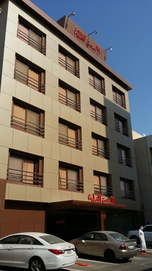 Velvet Inn Jeddah Exterior photo