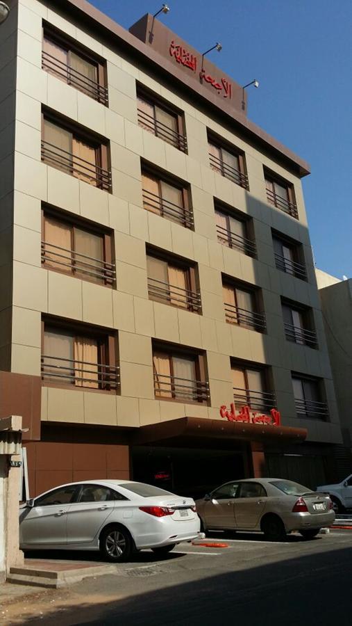 Velvet Inn Jeddah Exterior photo