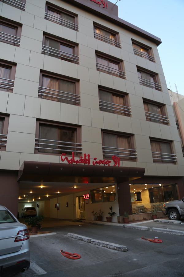 Velvet Inn Jeddah Exterior photo