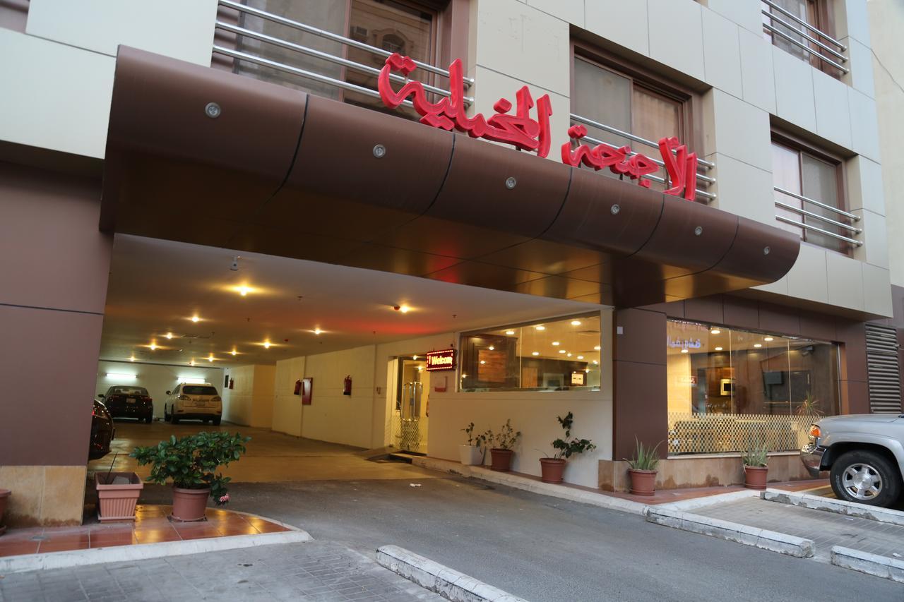 Velvet Inn Jeddah Exterior photo